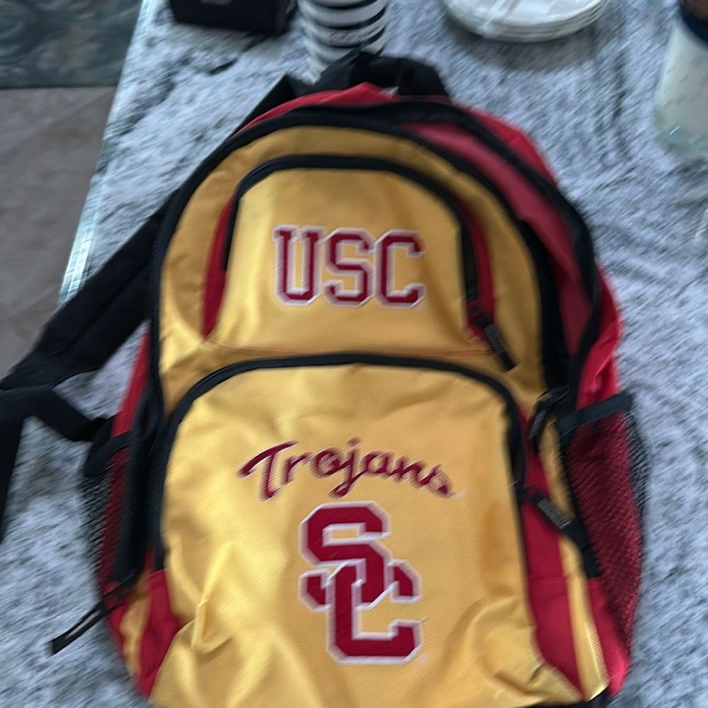 USC backpack